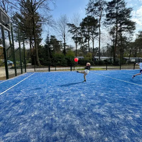 EH Sportveld 2 Camping De Haeghehorst