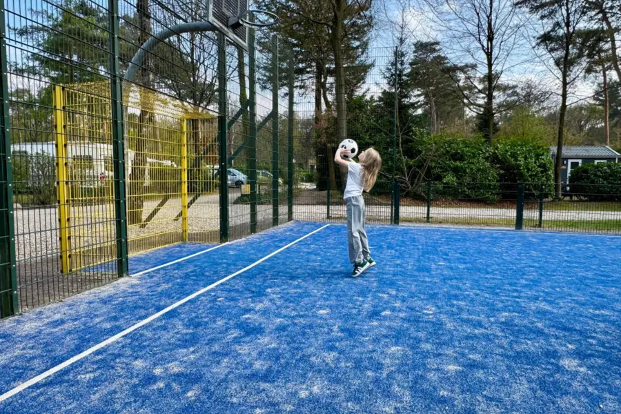 EH Sportveld 3 Camping De Haeghehorst