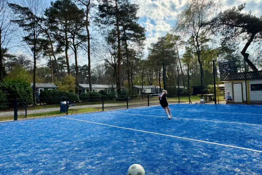 EH Sportveld 4 Camping De Haeghehorst