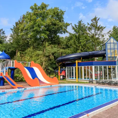 Camping Veluwe met zwembad