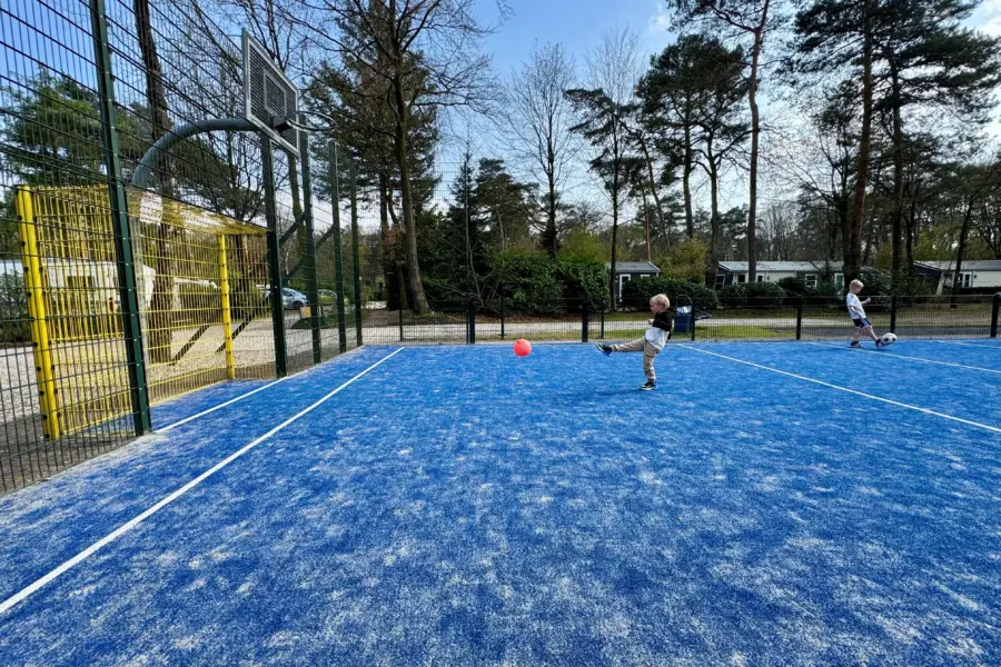 EH Sportveld 1 Camping De Haeghehorst