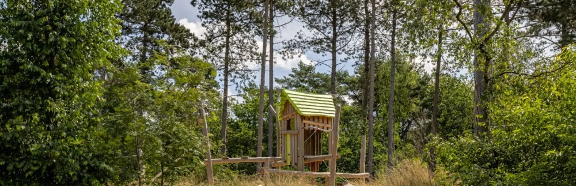 Natuur De Haeghehorst