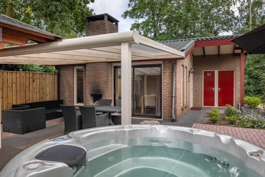 Anemoon sauna De Haeghehorst