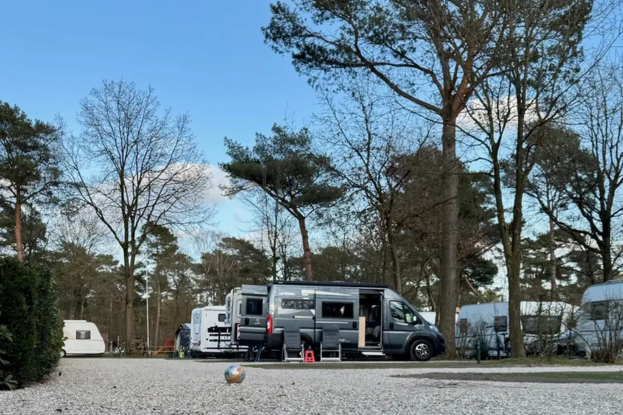 Camperplaats 2 Camping De Haeghehorst