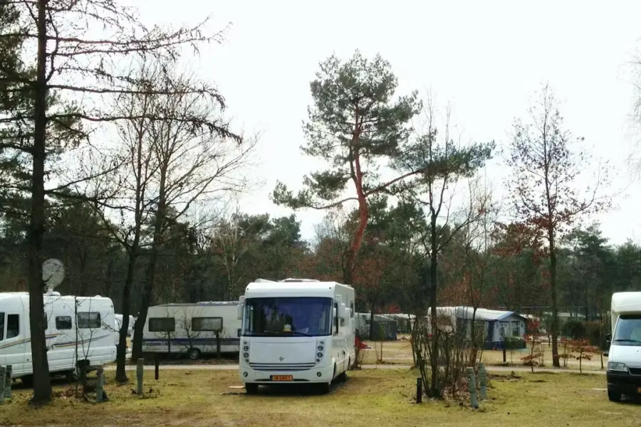 Camperplaats ermelo