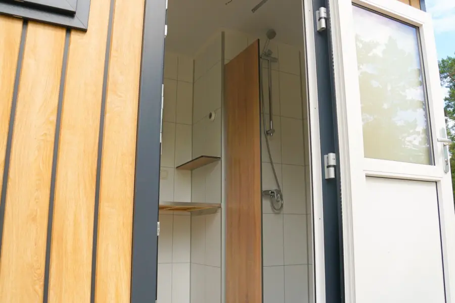 Privé sanitair Haeghehorst