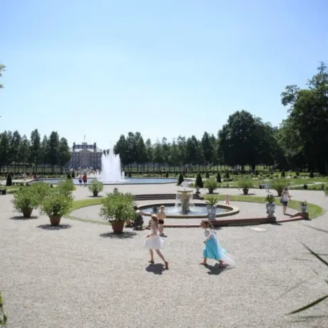 Paleis Het Loo kinderen
