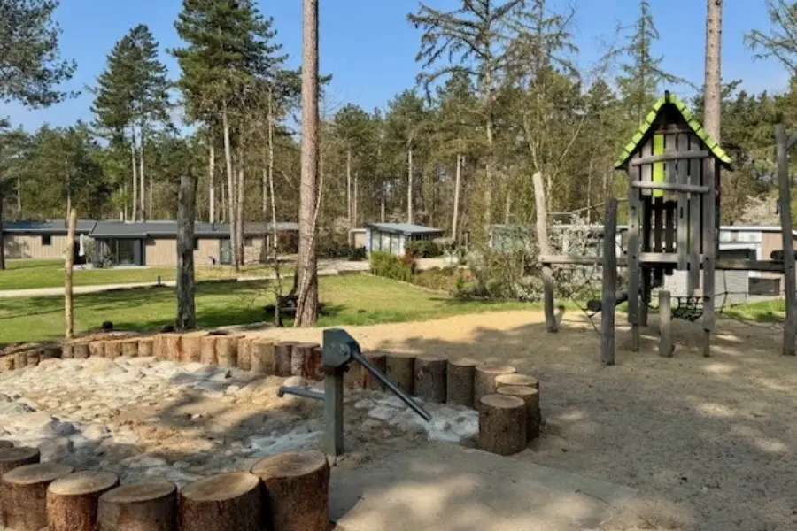 Speeltuin Zwijnenpoel 5 Camping De Haeghehorst