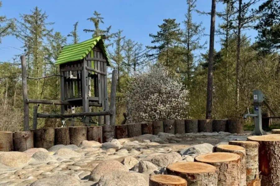 Speeltuin Zwijnenpoel 2 Camping De Haeghehorst