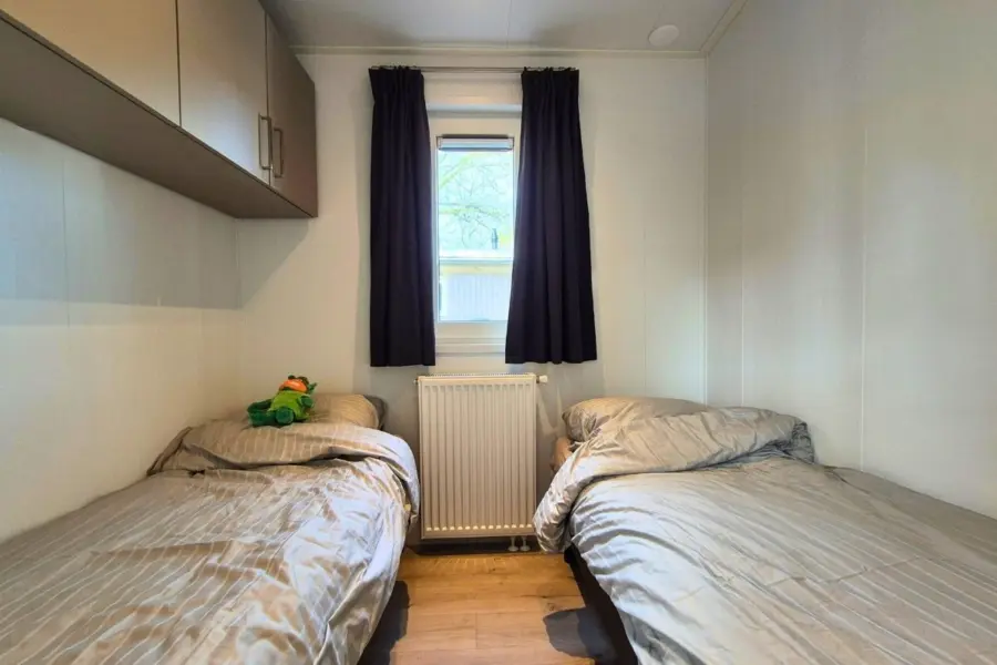 Boschalets Slaapkamer