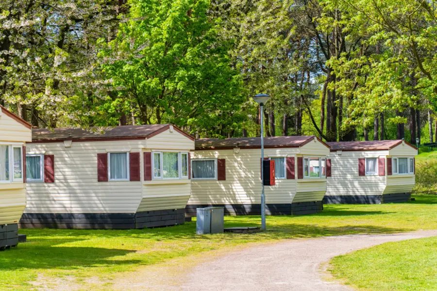 Huurcaravans heldense bossen