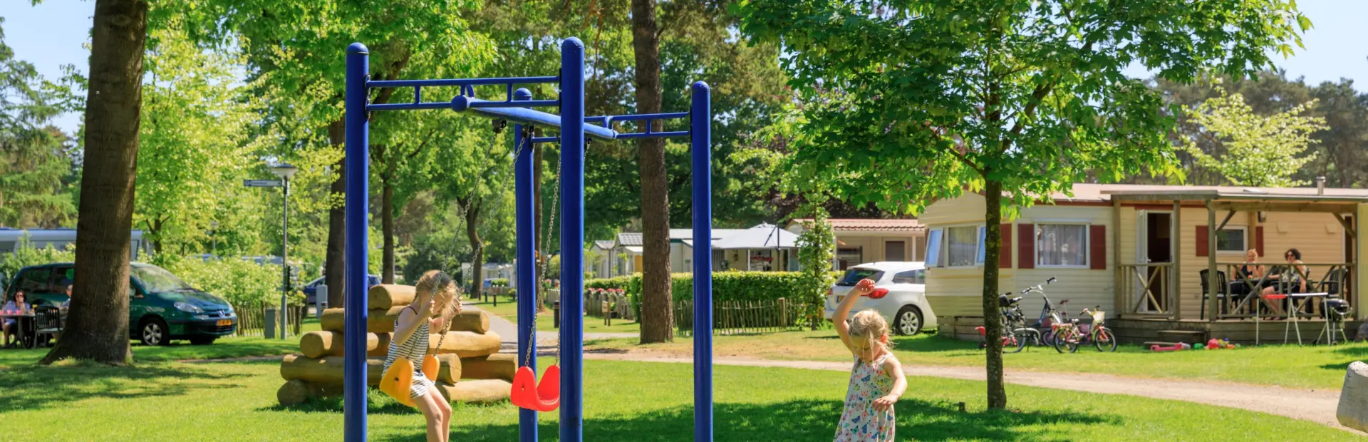 Huurcaravan 4 personen - 5 personen