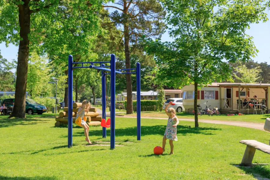 Huurcaravan 4 personen - 5 personen