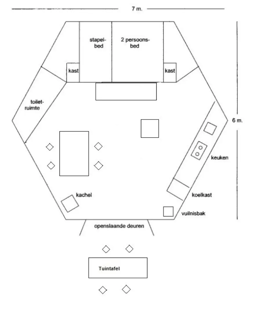 plattegrond_kampeerbungalow