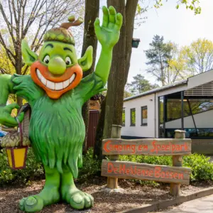 Receptie camping heldense bossen