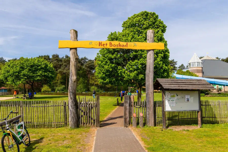 Heldense bossen park