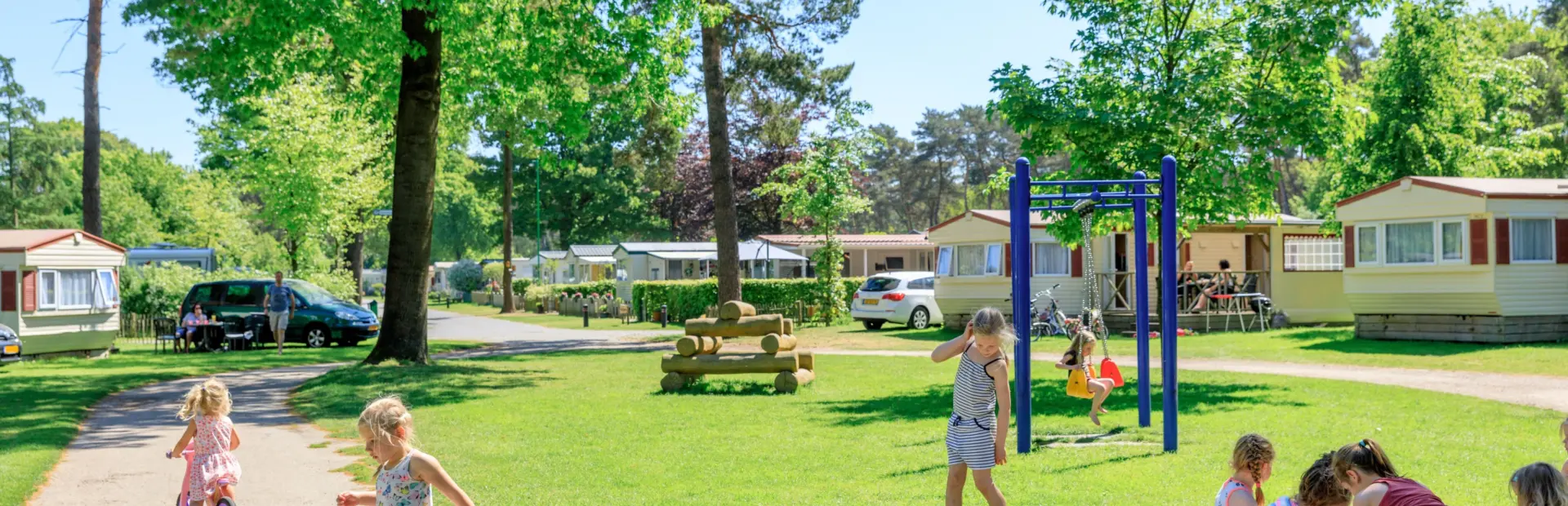 Camping De Heldense Bossen