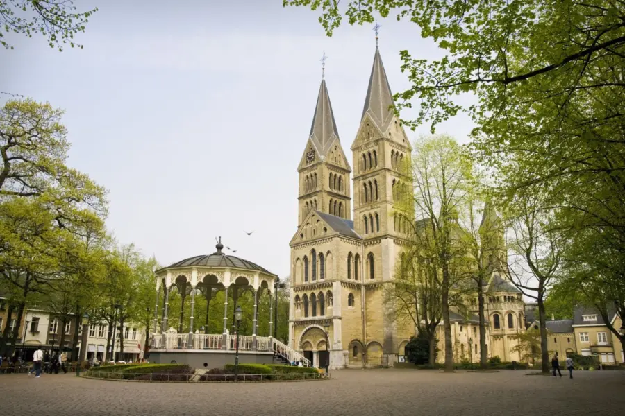 D&amp;S Roermond en header