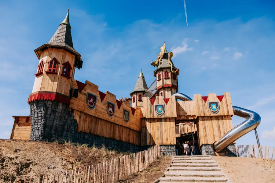 Billybird park drakenrijk