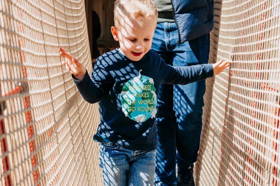 Billybird park drakenrijk speeltuin