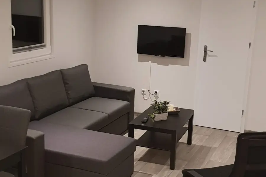 Holterberg 4 6 pers chalet zithoek