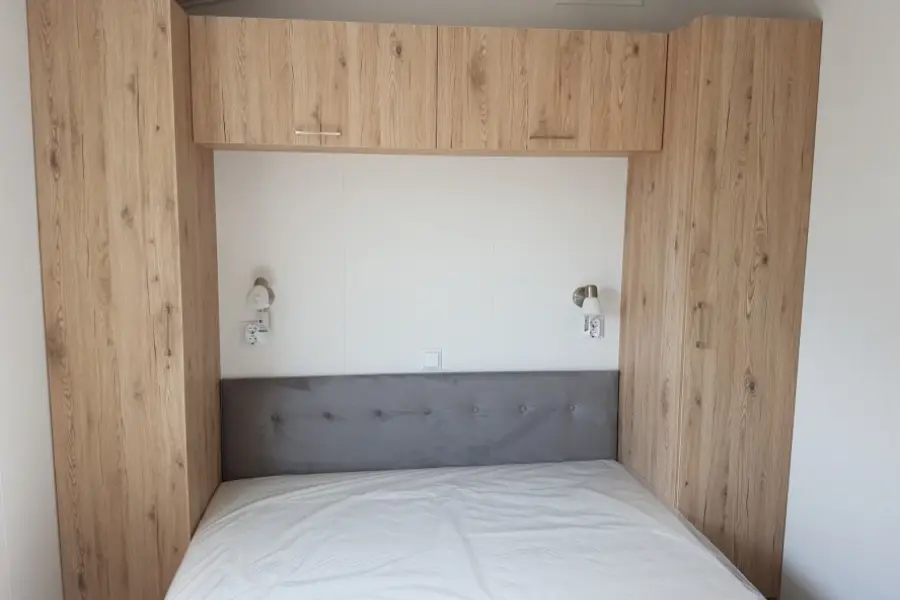 Romantic ouderslaapkamer