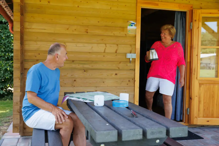 Holterberg Trekkershut koffie