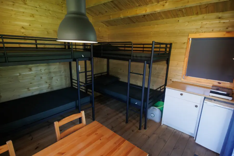 Holterberg Trekkershut Standaard binnen