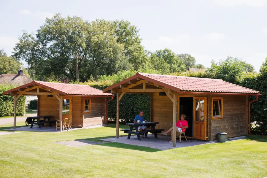 Holterberg Trekkershut standaard