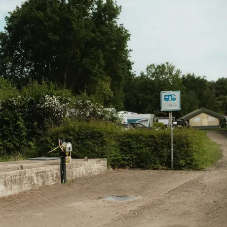 Holterberg Camperservicepunt