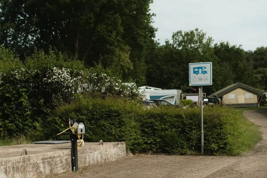 Holterberg Camperservicepunt