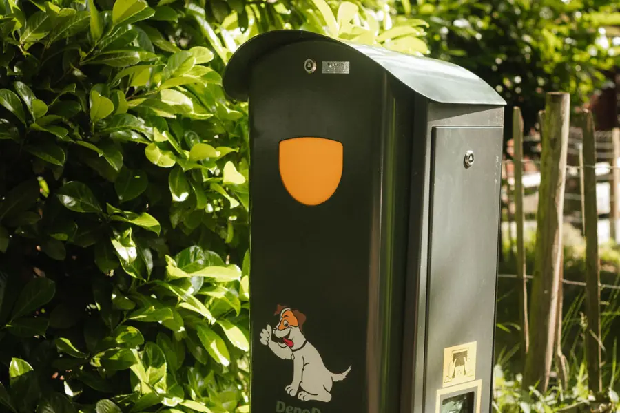 Holterberg Depodog Bosuitgang