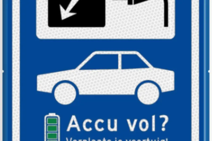 E08 Elektrische Auto