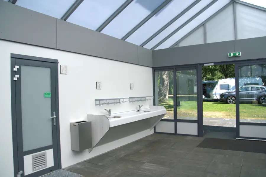 Camping de Holterberg - Sanitairgebouw (1)