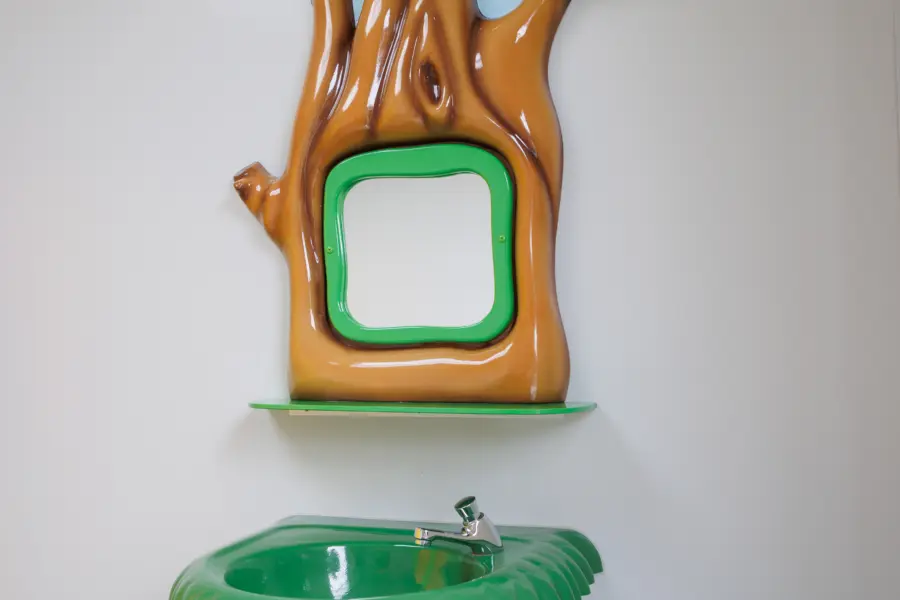 Holterberg Sanitair Kids wasplaats