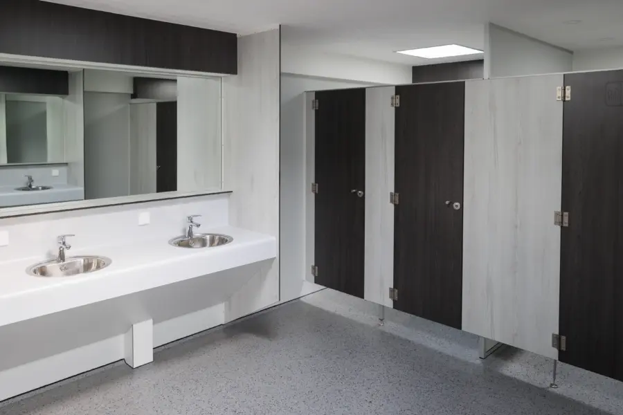 Holterberg Sanitair Wasruimte