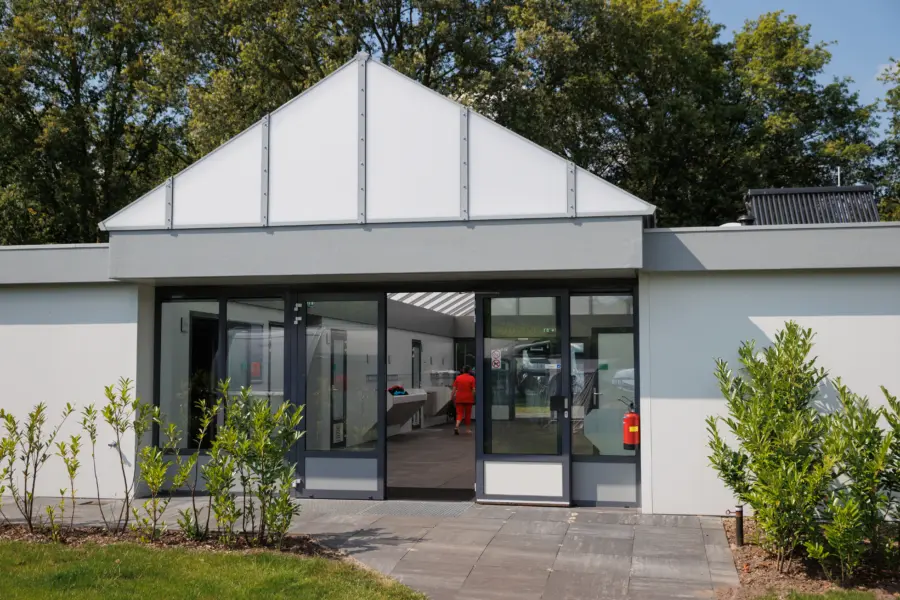 Holterberg Sanitairgebouw 2