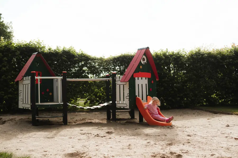 Holterberg Meisje Glijbaan