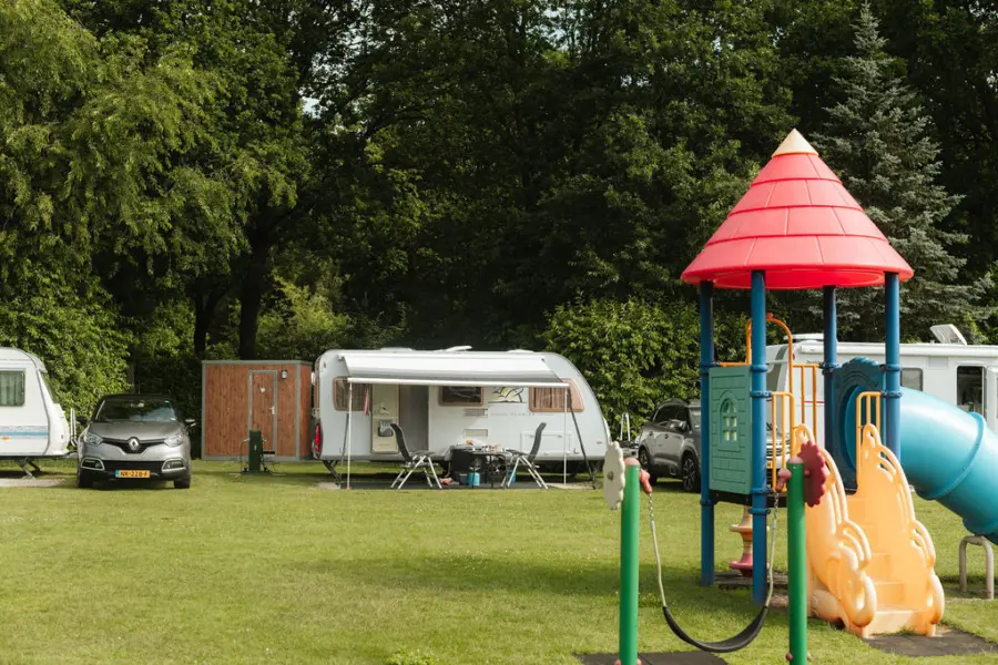 Holterberg Prive Sanitair Speeltuin