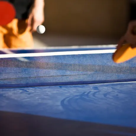 Tafeltennis