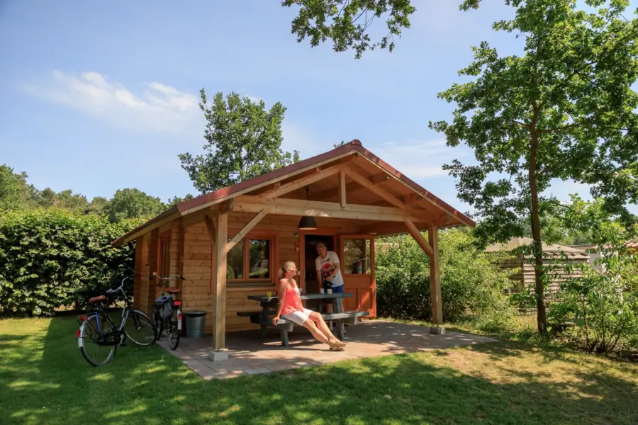 Camping de Holterberg - camping in Overijssel  - verhuur accommodatie