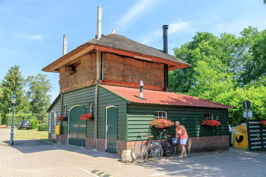 Camping de Holterberg - camping in Overijssel  - genieten bij Holterberg