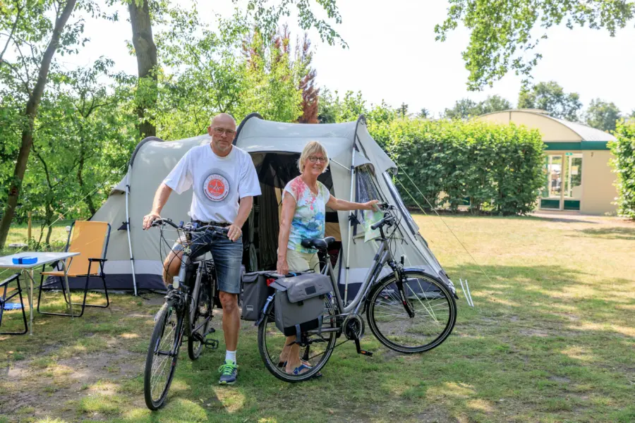Camping Holterberg in Holten