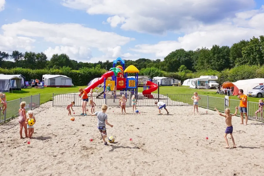 Holterberg beachpannaveld