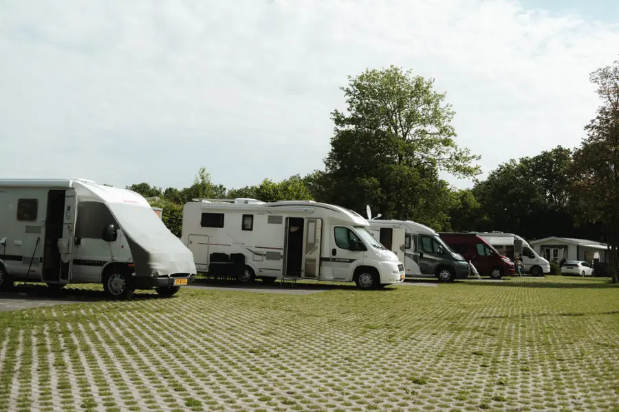 Holterberg Camperplaatsen Verhard
