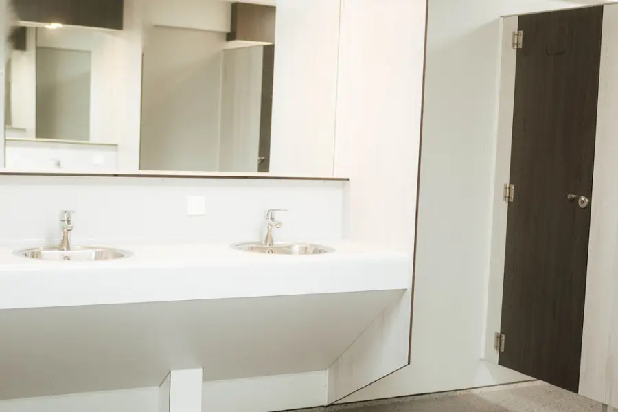 Holterberg Sanitair Wasruimte