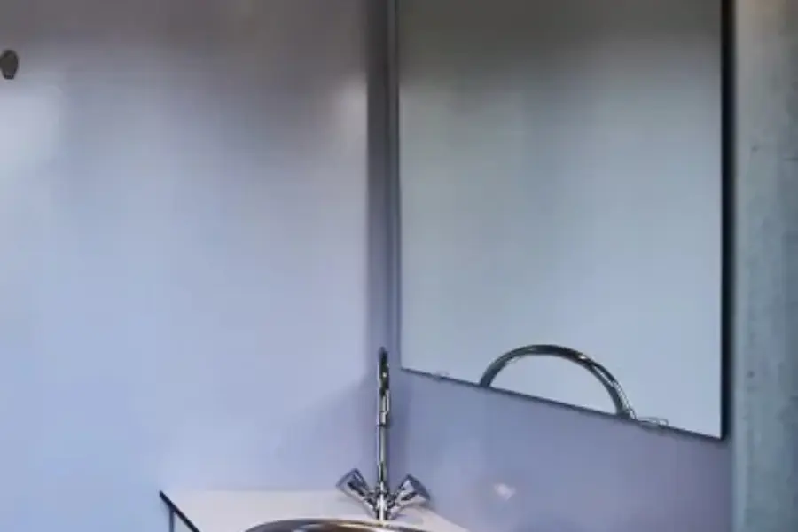 Holterberg prive sanitair wastafel