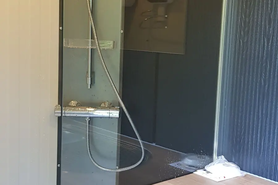 Holterberg prive sanitair douche