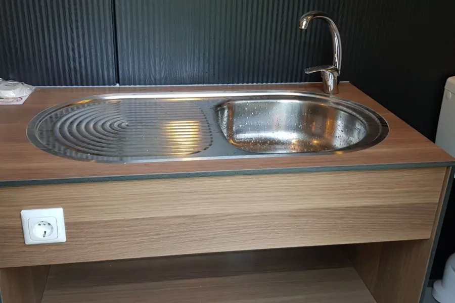 Holterberg prive sanitair wastafel