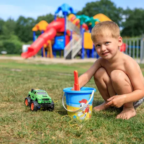 Camping de Holterberg - camping in Overijssel - Kamperen in overijssel